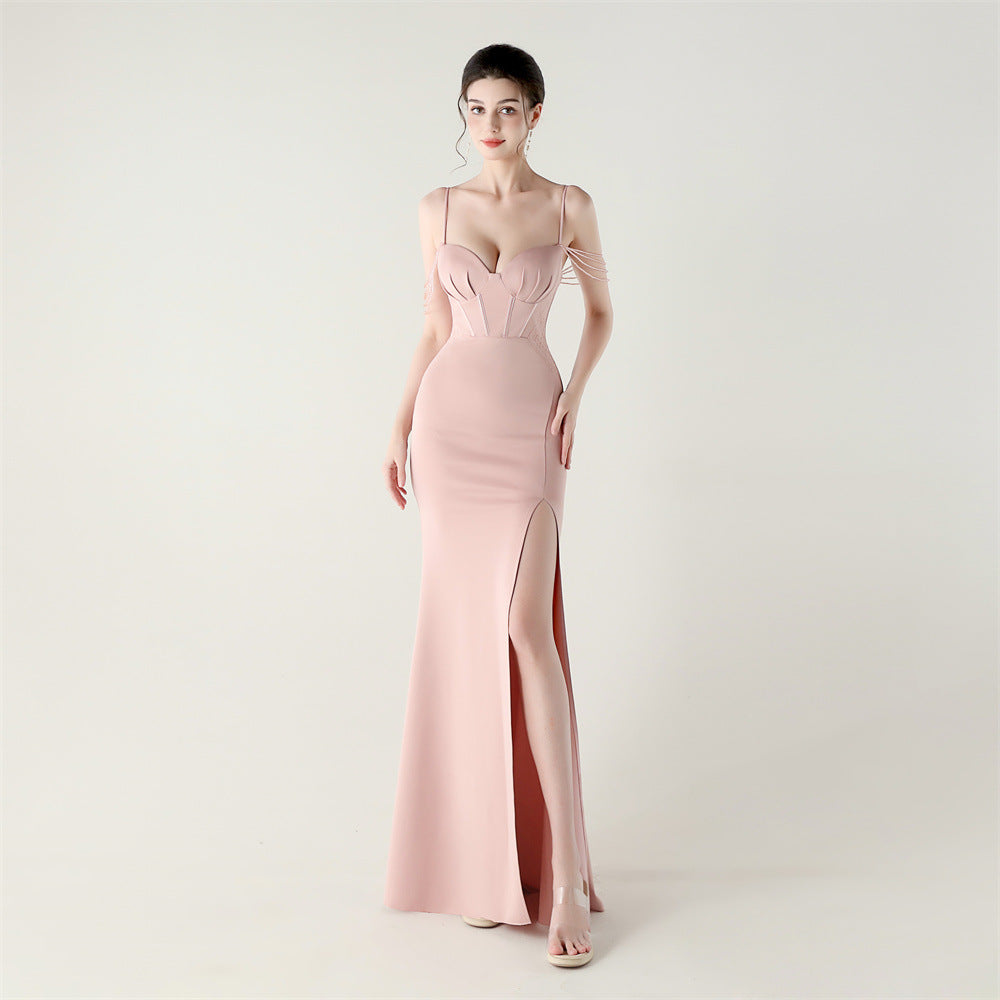 Elegant Silhouette Bodycon Dress