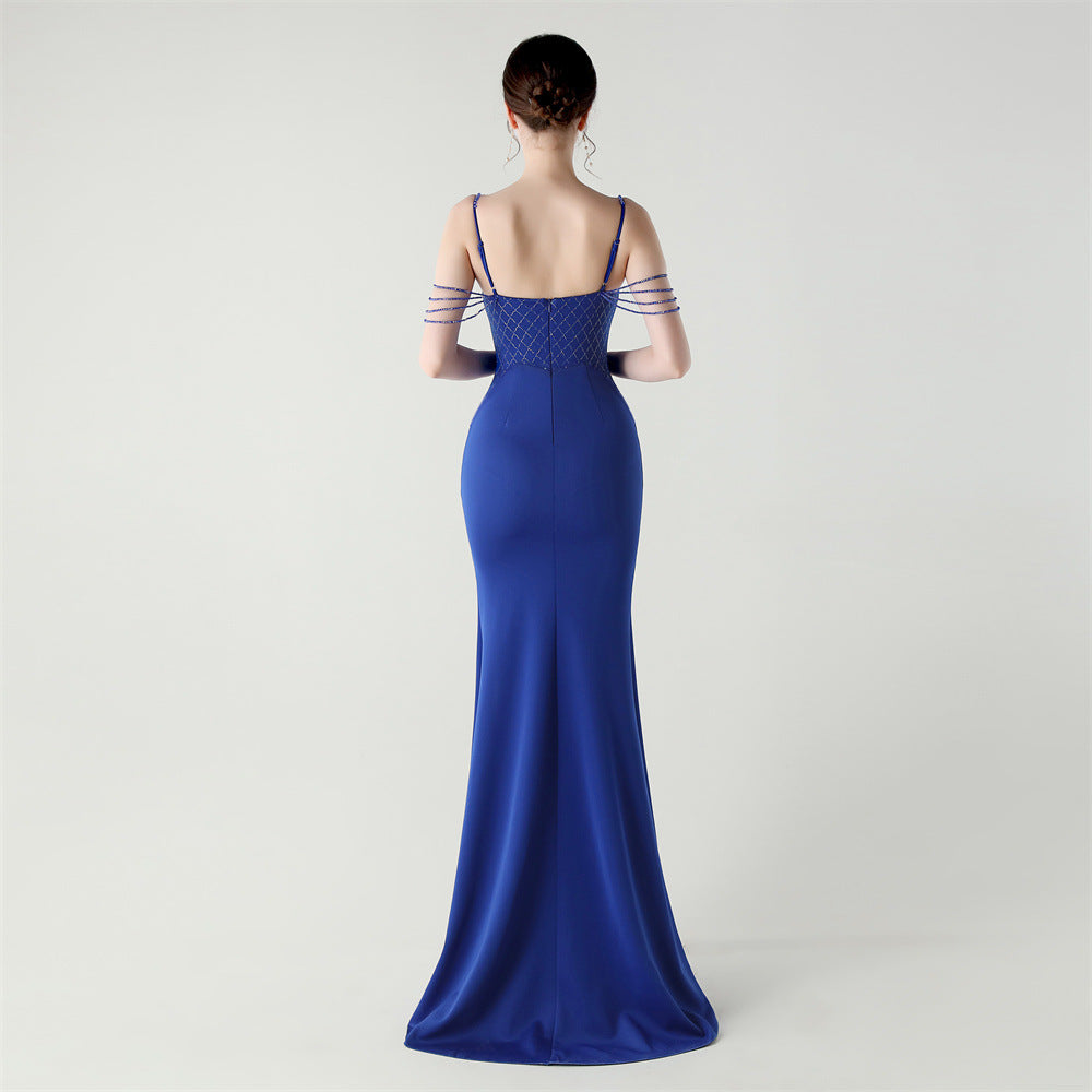 Elegant Silhouette Bodycon Dress