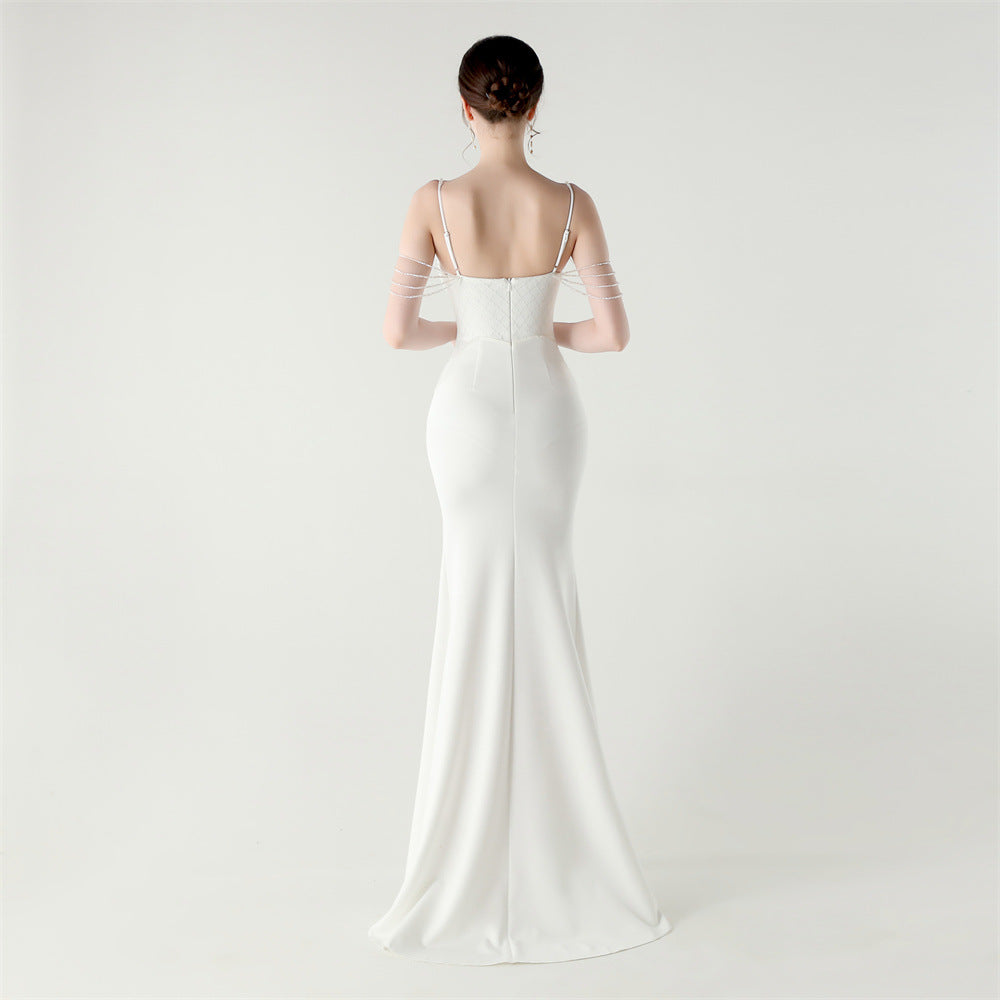 Elegant Silhouette Bodycon Dress