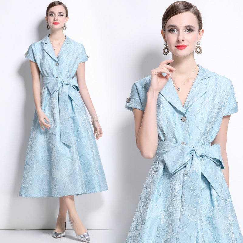 Azure Bloom - 913663767470_BLUE