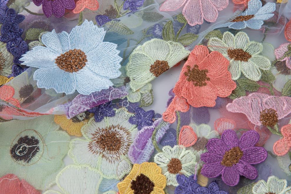 Blossom Elegance Midi Dress