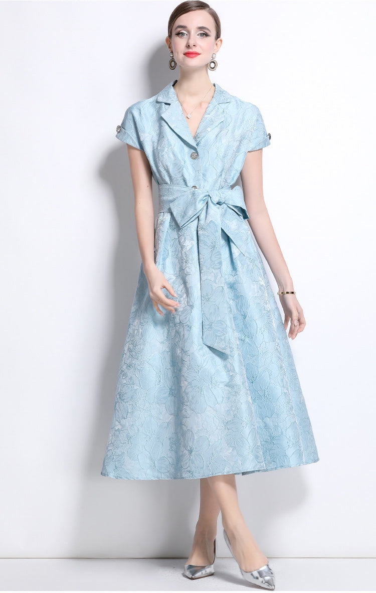 Azure Bloom - 913663767470_BLUE