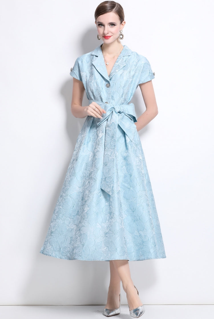 Azure Bloom - 913663767470_BLUE