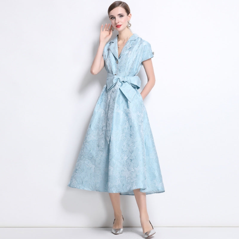 Azure Bloom - 913663767470_BLUE