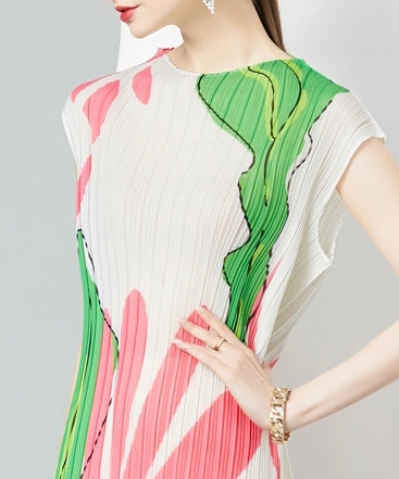 Miyaki Fold Dresses