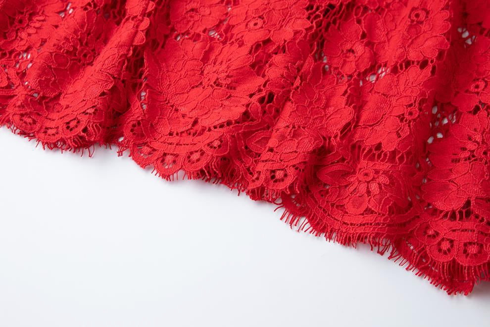 Scarlet Grace Lace Dress