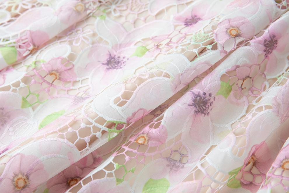 Garden Dream Maxi Dress - 915238273958_PINK