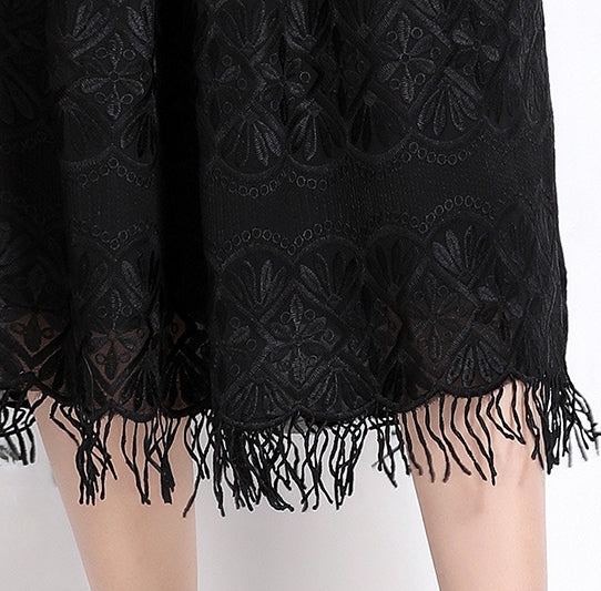 Dress set of Black 2 pieces