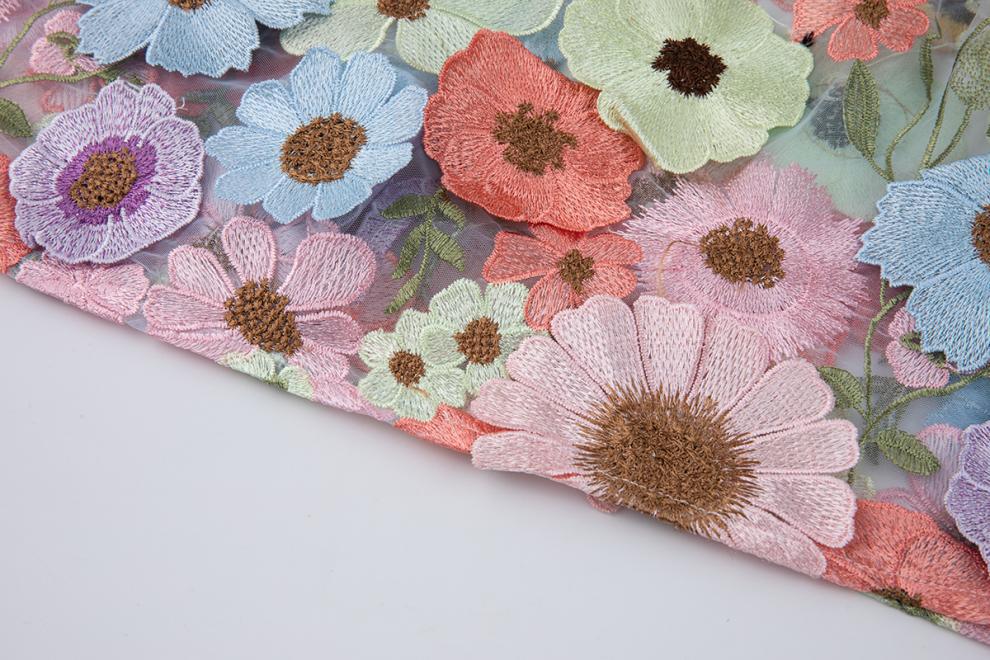 Blossom Elegance Midi Dress