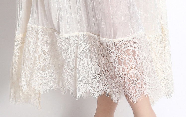 Blossom Elegance Midi Dress