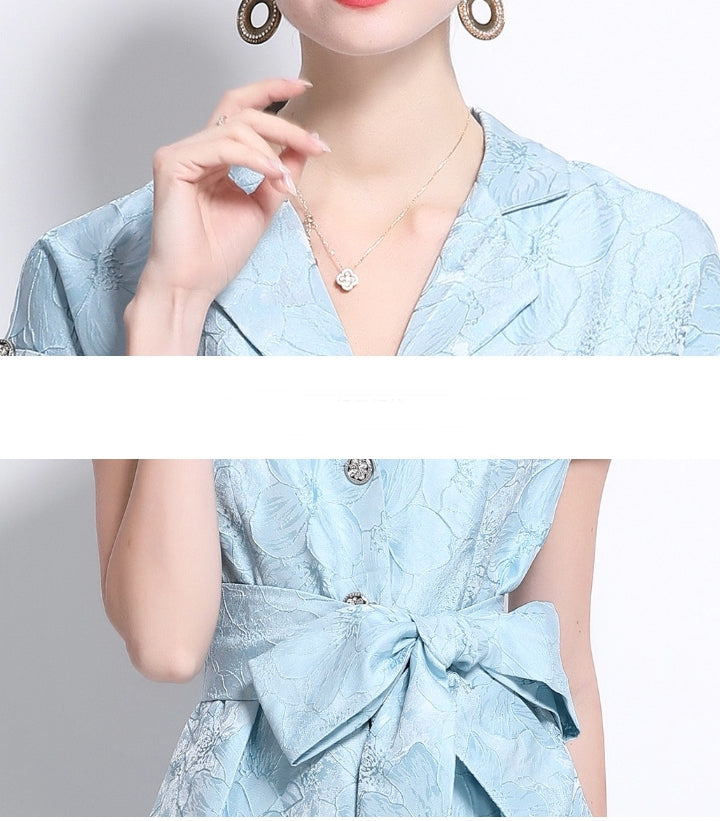 Azure Bloom - 913663767470_BLUE