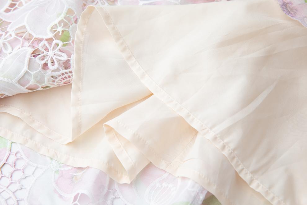 Garden Dream Maxi Dress - 915238273958_PINK