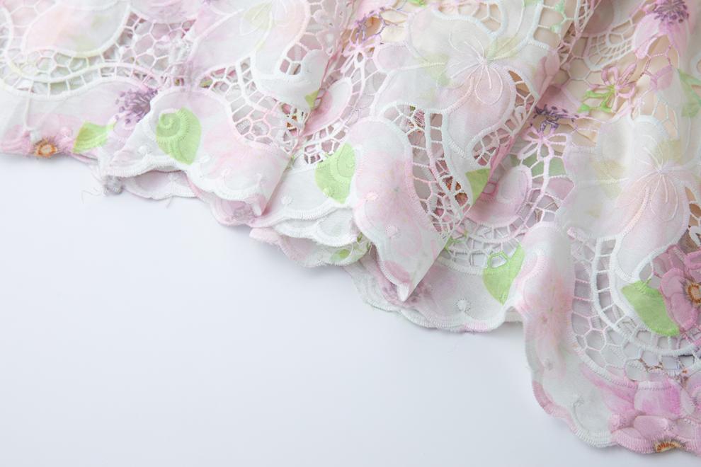 Garden Dream Maxi Dress - 915238273958_PINK