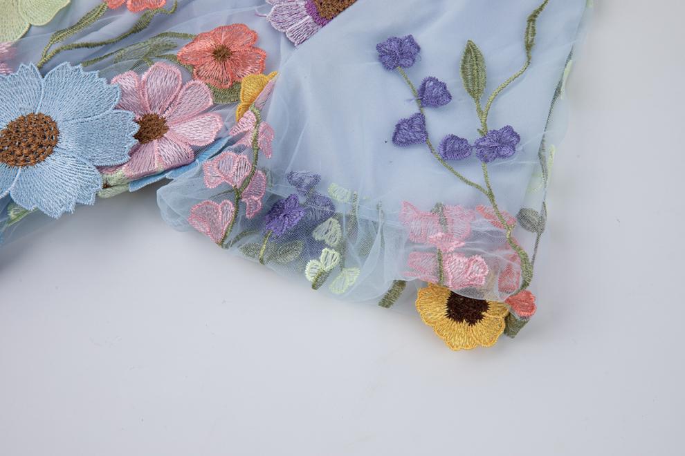 Blossom Elegance Midi Dress