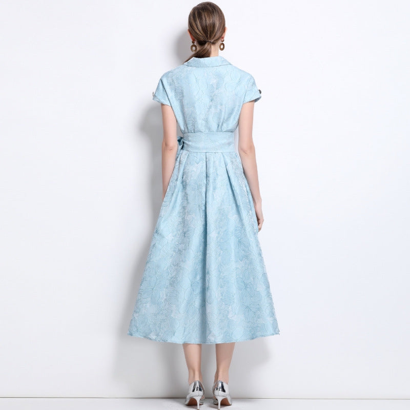 Azure Bloom - 913663767470_BLUE