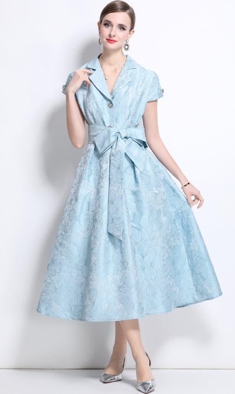 Azure Bloom - 913663767470_BLUE