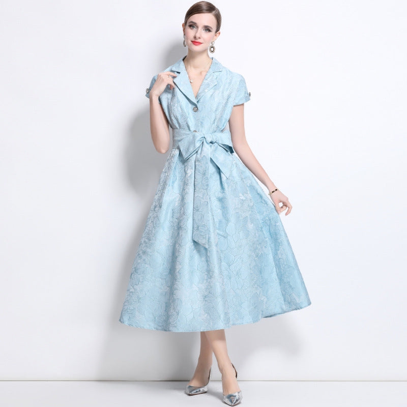 Azure Bloom - 913663767470_BLUE