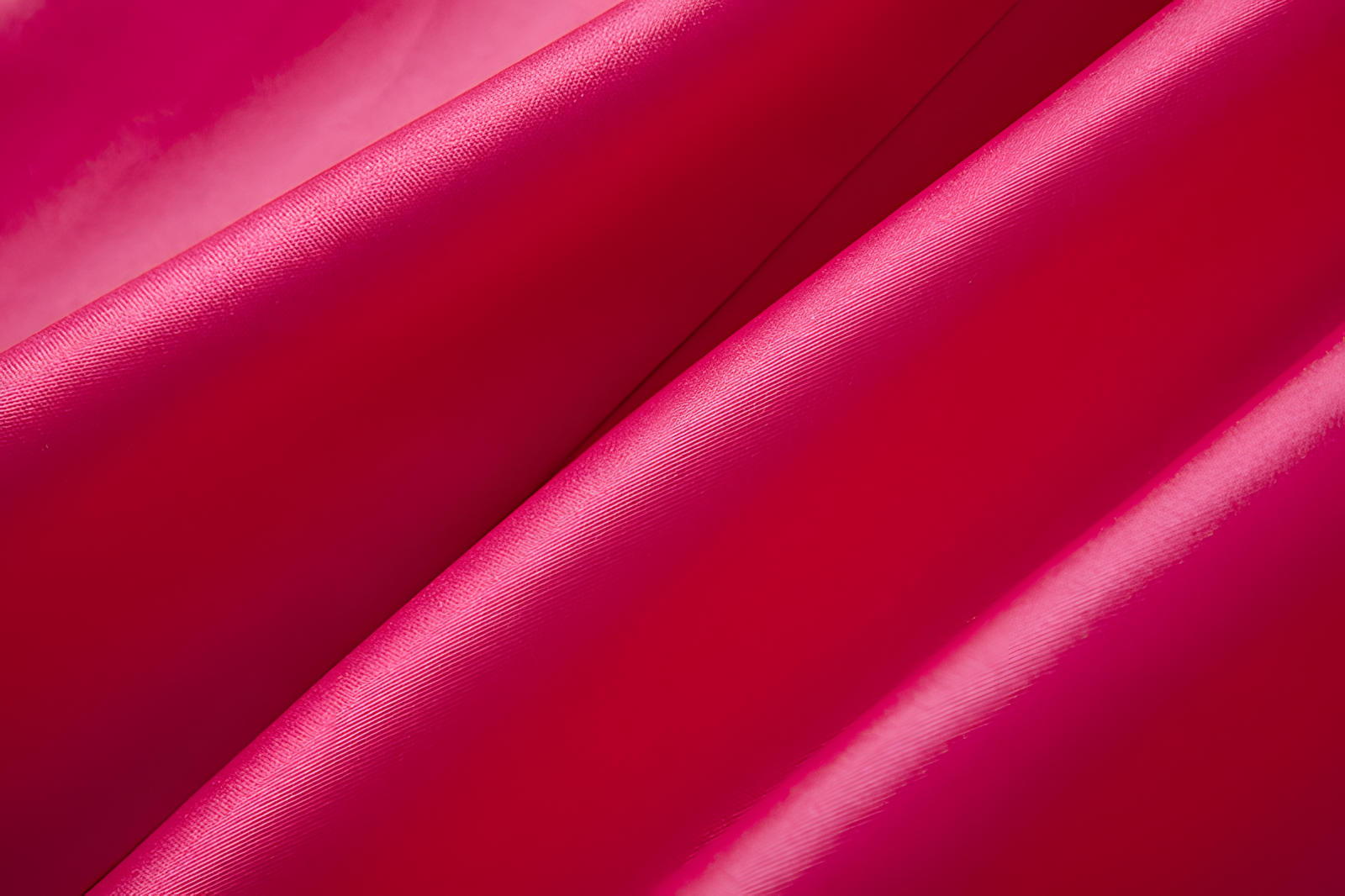 Sweetheart Neckline Rose Red Satin Party Dress with a Hepburn-Style Skirt Fitted Bodice and Neck Band - 800116697016_ROS