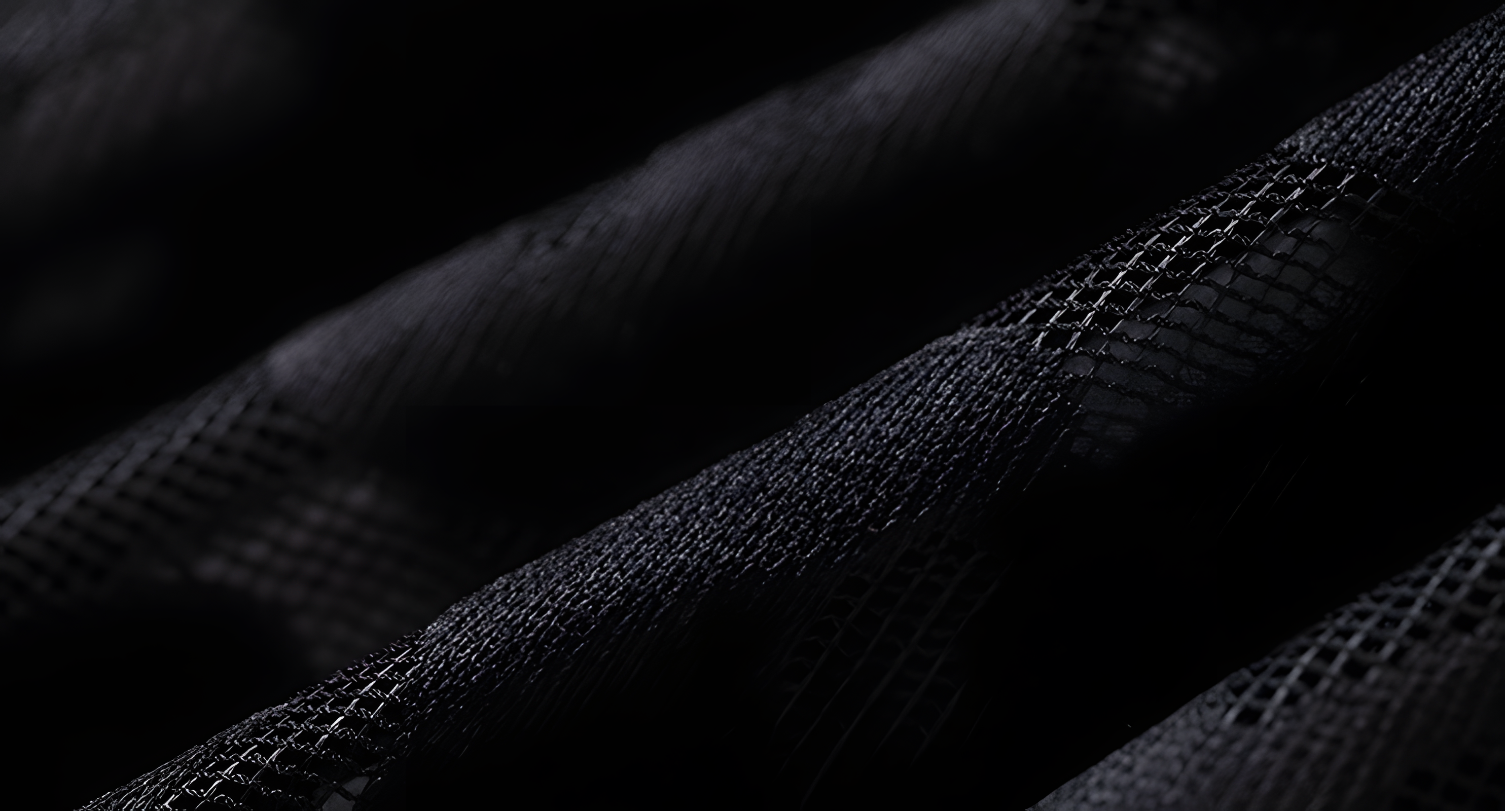 Lace Flocking Boat Neck Fitted Vest Large Hem Skirt Dress - 8999609_BLACK (EOSS)