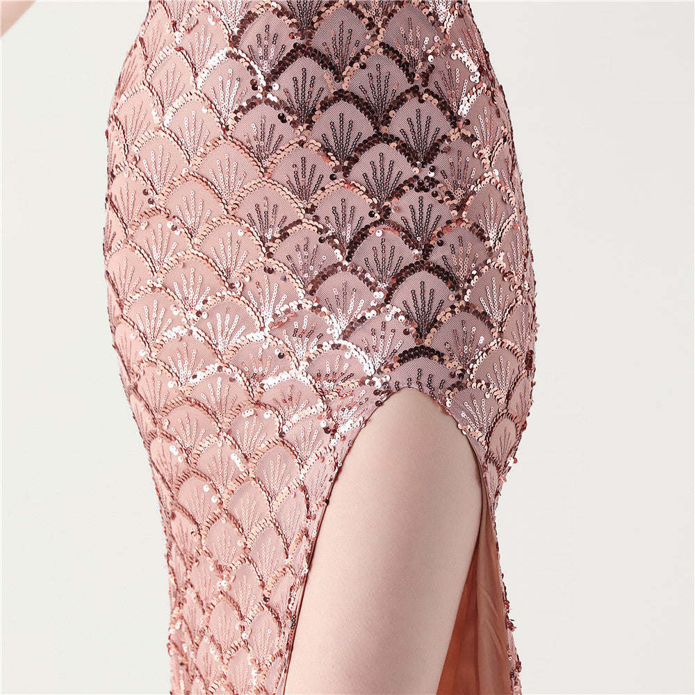 Lotus Lilac Blossom Dress