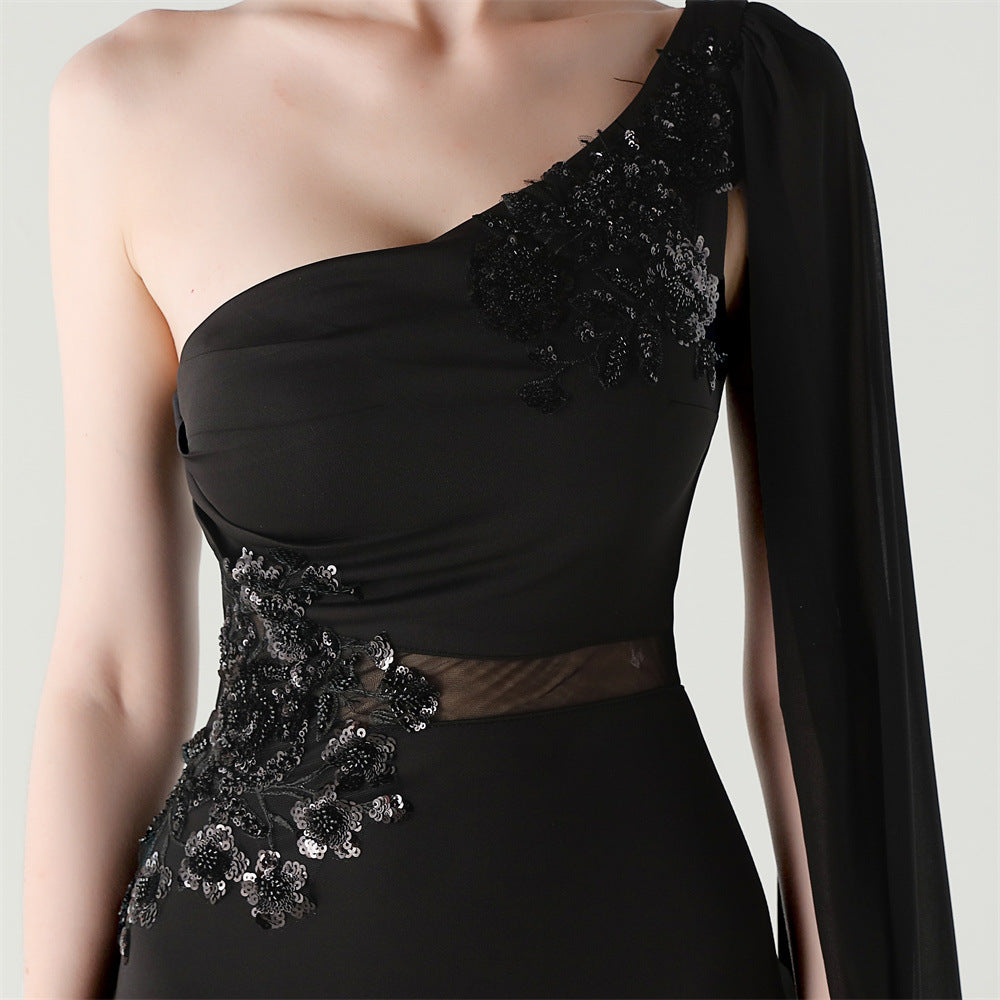 Artisan Flow Maxi Dress