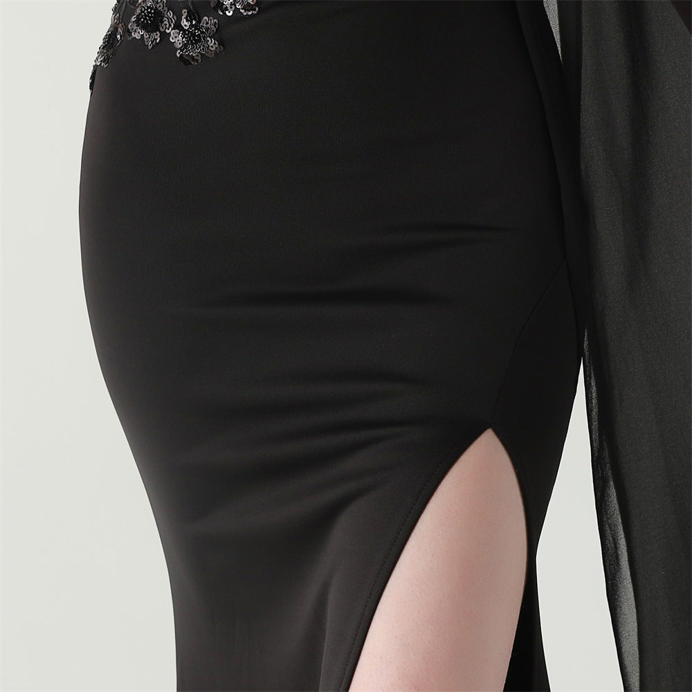 Artisan Flow Maxi Dress