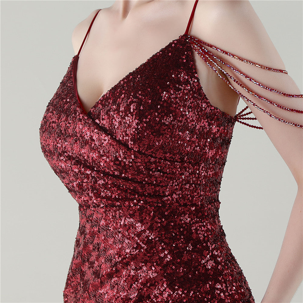 Lush Meadow Lace Gown