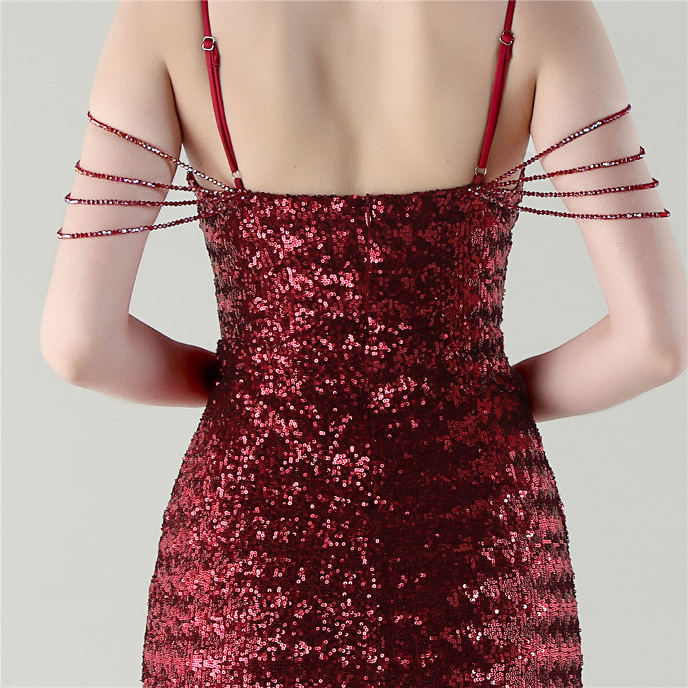 Lush Meadow Lace Gown