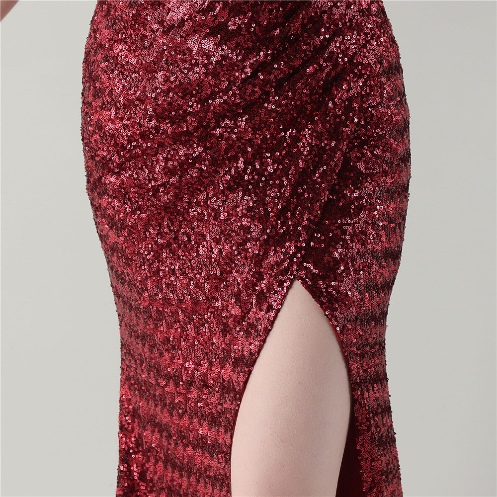 Lush Meadow Lace Gown